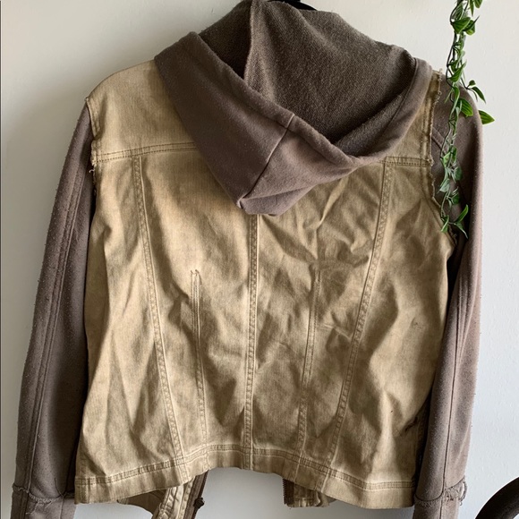 Free People Safari Jacket - Picture 4 of 4